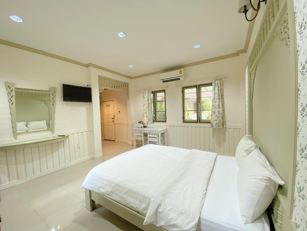 Leelawadee Resort Saraburi Ngoại thất bức ảnh