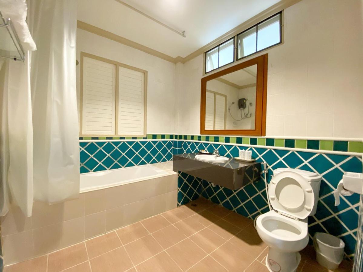 Leelawadee Resort Saraburi Ngoại thất bức ảnh