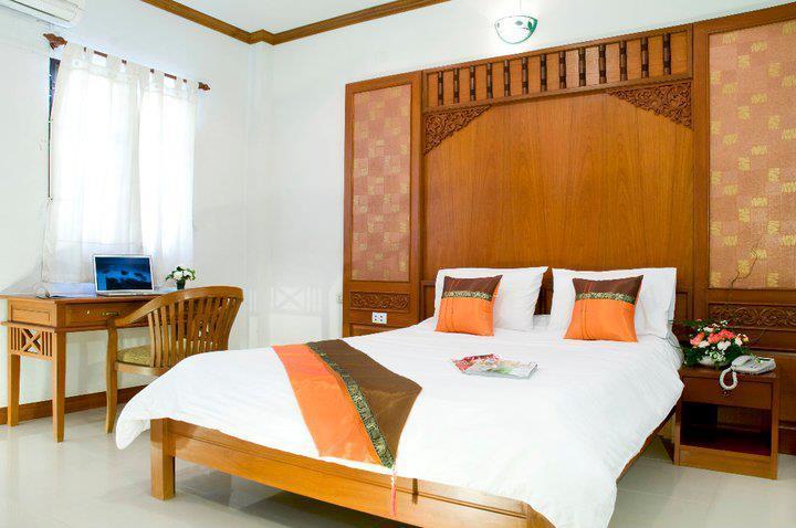 Leelawadee Resort Saraburi Ngoại thất bức ảnh