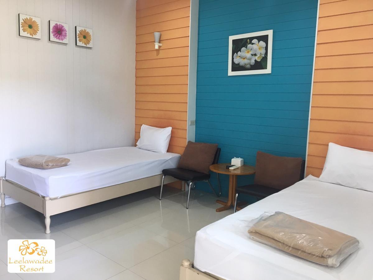 Leelawadee Resort Saraburi Ngoại thất bức ảnh