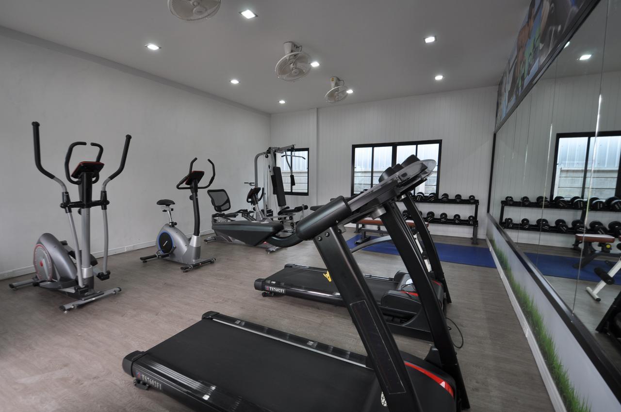 Leelawadee Resort Saraburi Ngoại thất bức ảnh